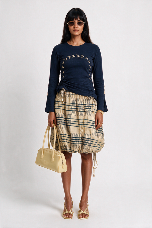 The Gulabo Co-Ord — model front