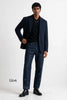 The Tukda Jeans in motion